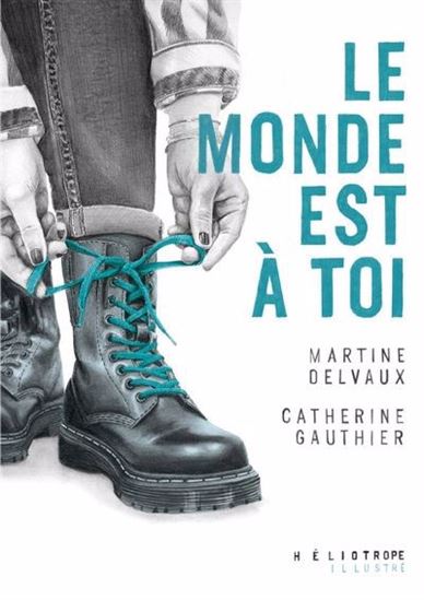 Image Le monde est à toi