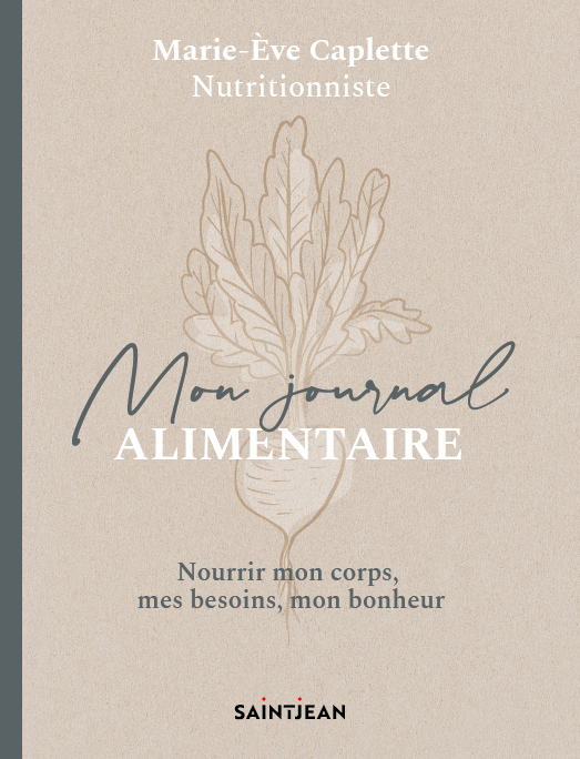 Image Mon journal alimentaire