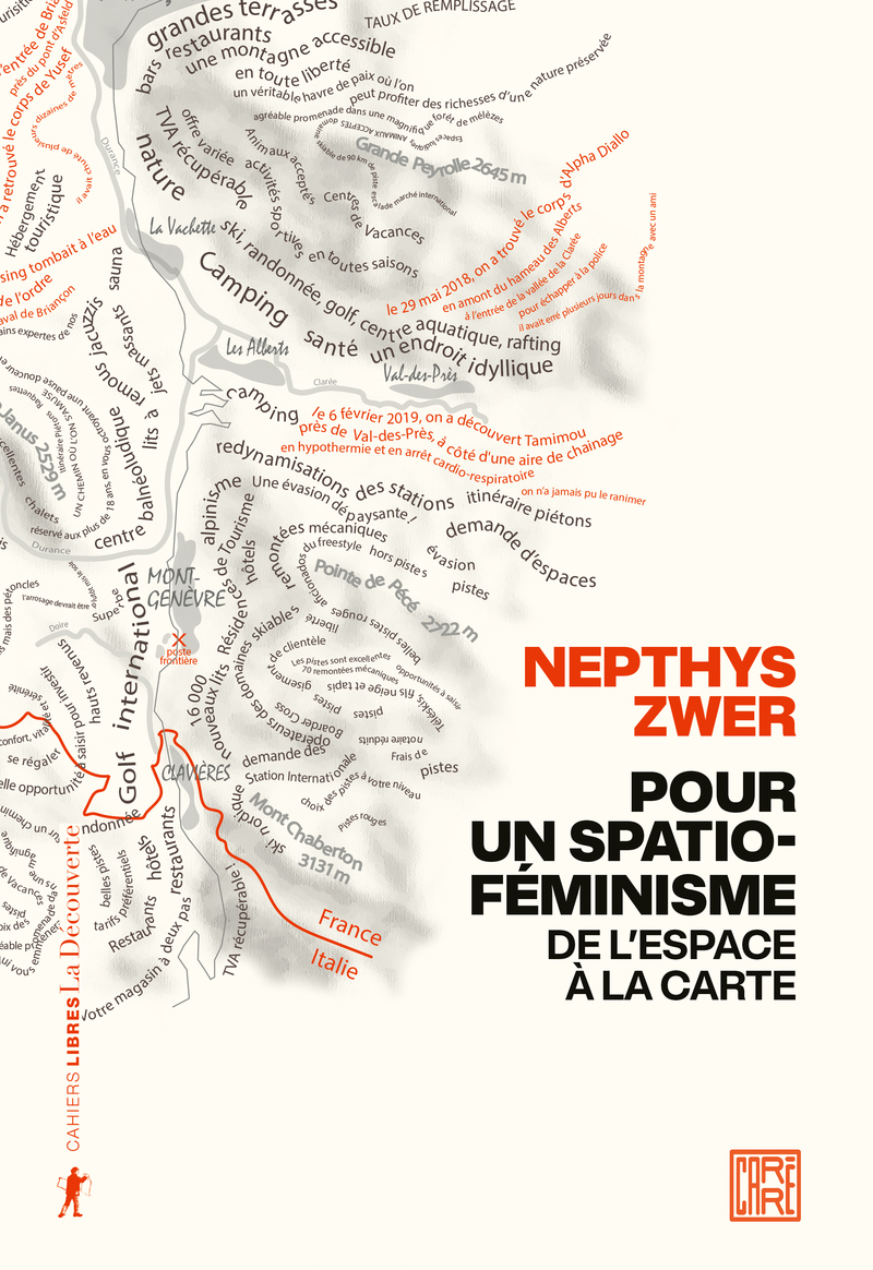 Image Pour un spatio-féminisme : de l'espace à la carte