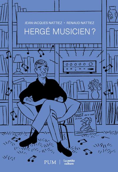 Image Hergé musicien ?