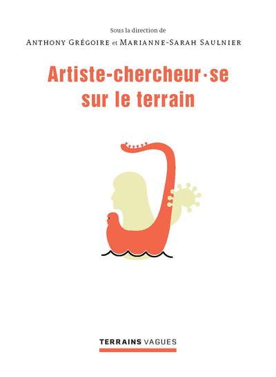 Image Artiste-chercheur.se sur le terrain (en ligne)