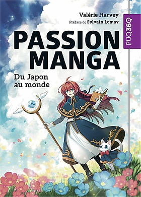 Image Passion manga : du Japon au monde