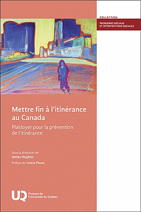 Image Mettre fin à l'itinérance au Canada : plaidoyer pour la prévention de l'itinérance
