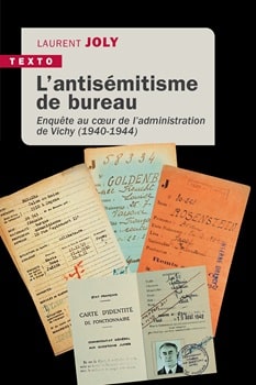 Image L'antisémitisme de bureau : enquête au cœur de l'administration de Vichy (1940-1944)