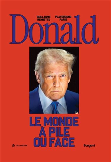 Image Donald : le monde à pile ou face