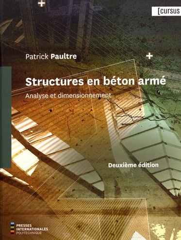 Image Structures en béton armé : analyse et dimensionnement, 2e édition