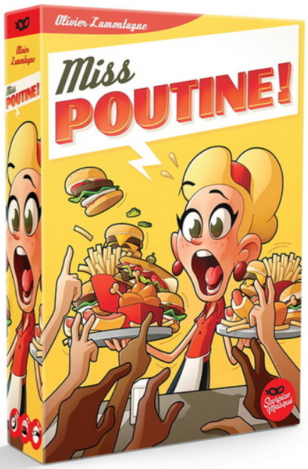 Image Miss poutine