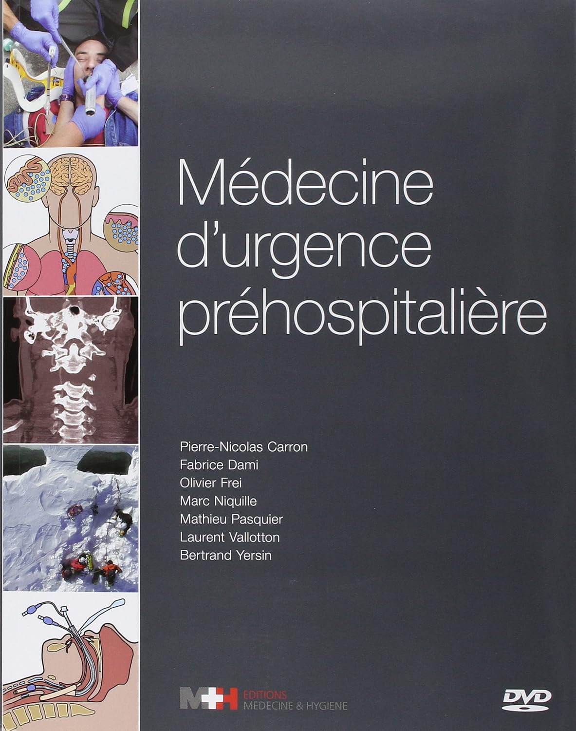 Image Médecine d'urgence préhospitalière