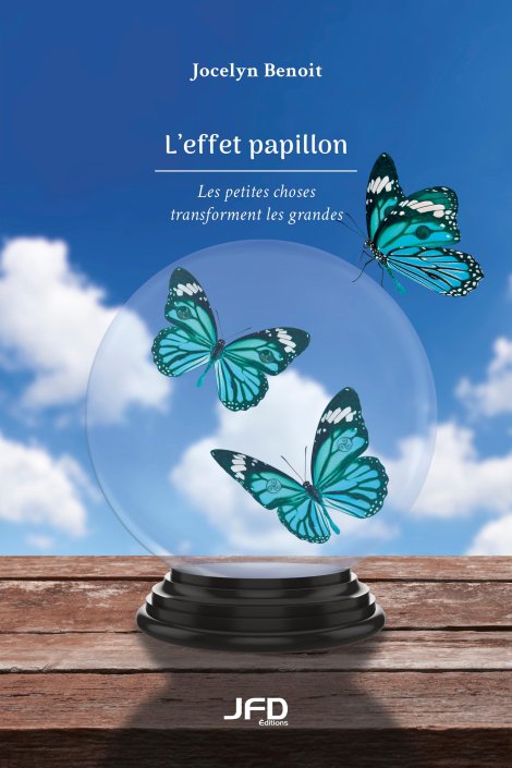 Image L'effet papillon : les petites choses transforment les grandes