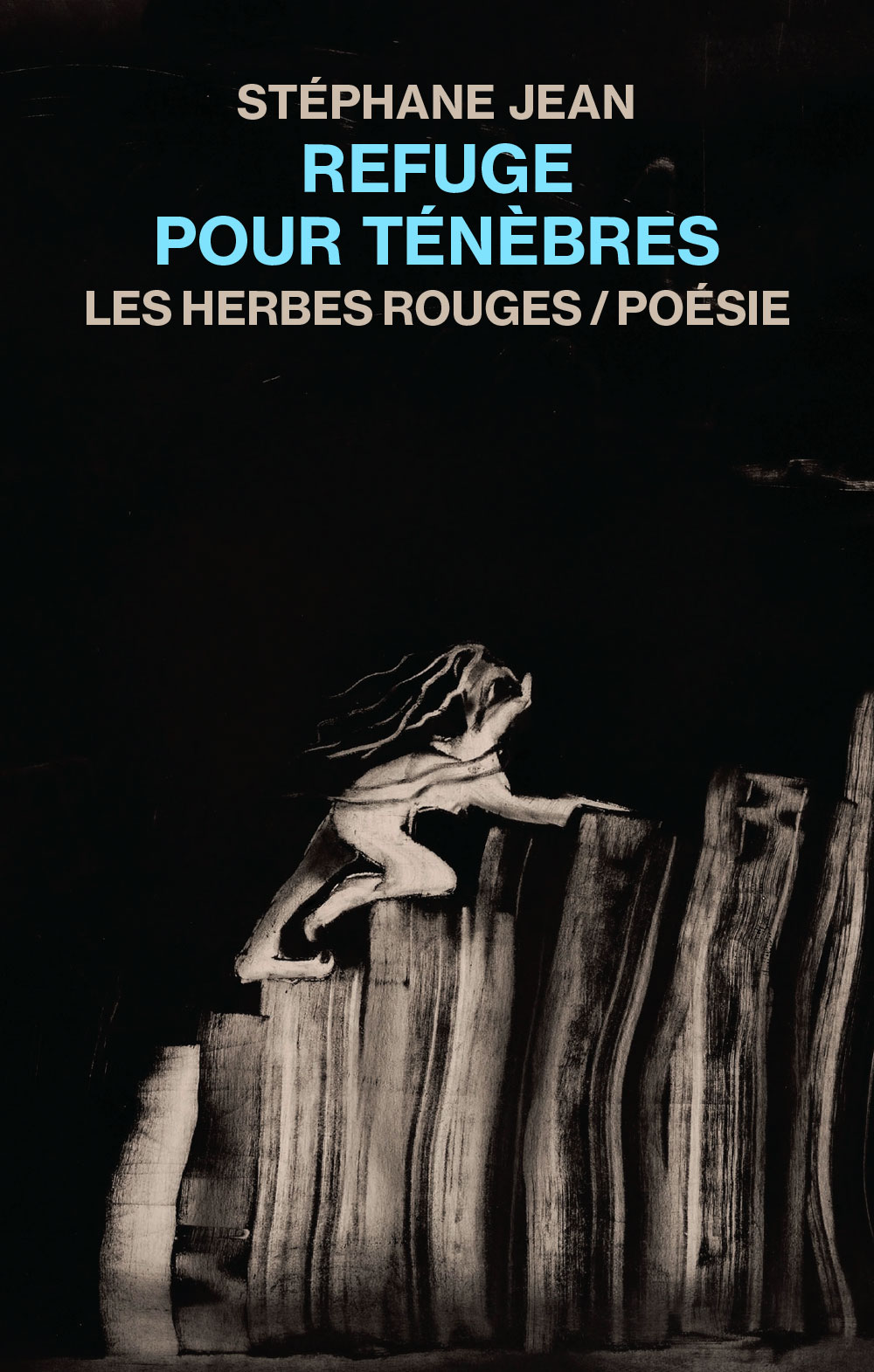 Image Refuge pour ténèbres : poésie