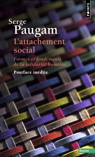 Image L'attachement social : formes et fondements de la solidarité humaine