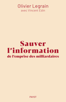 Image Sauver l'information de l'emprise des milliardaires