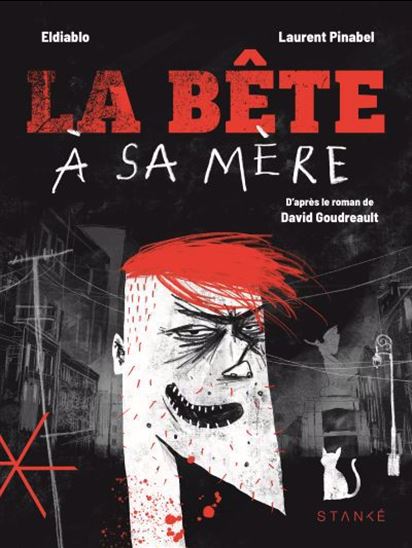 Image La bête à sa mère