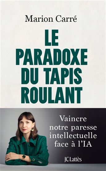 Image Le paradoxe du tapis roulant : vaincre notre paresse intellectuelle face à l'IA