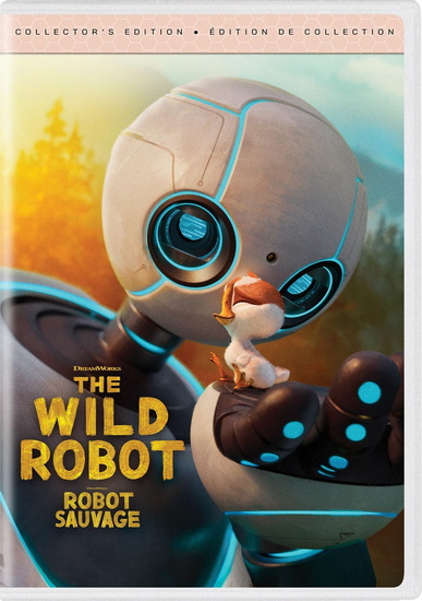 Image The wild robot - Robot sauvage