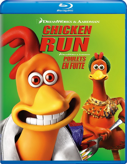 Image Chicken run - Poulets en fuite