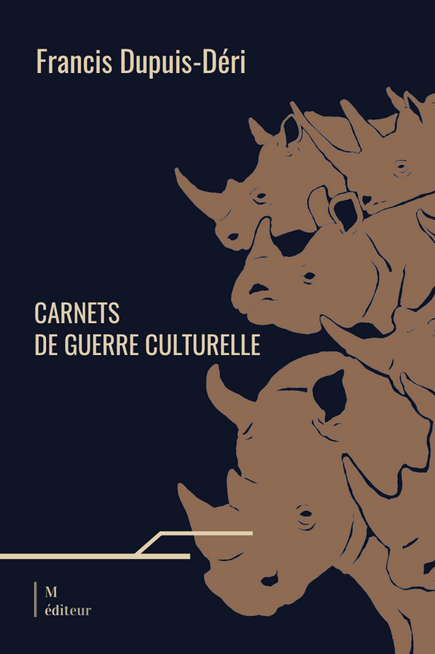 Image Carnets de guerre culturelle