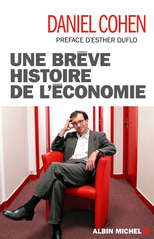 Image Une brève histoire de l'économie
