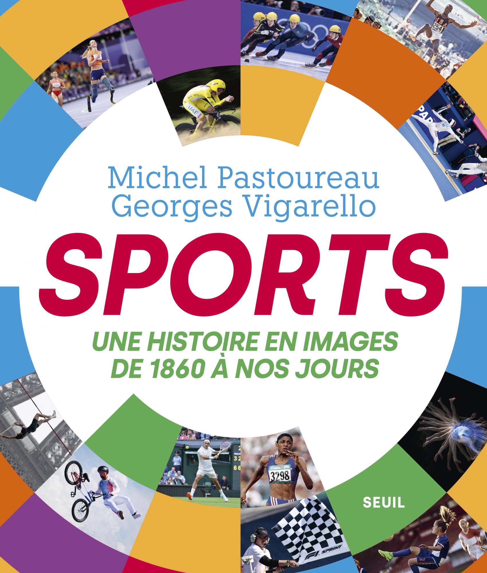 Image Sports : une histoire en images de 1860 à nos jours