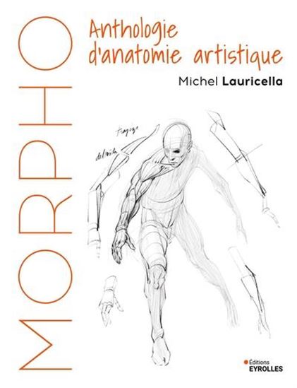 Image Anthologie d'anatomie artistique