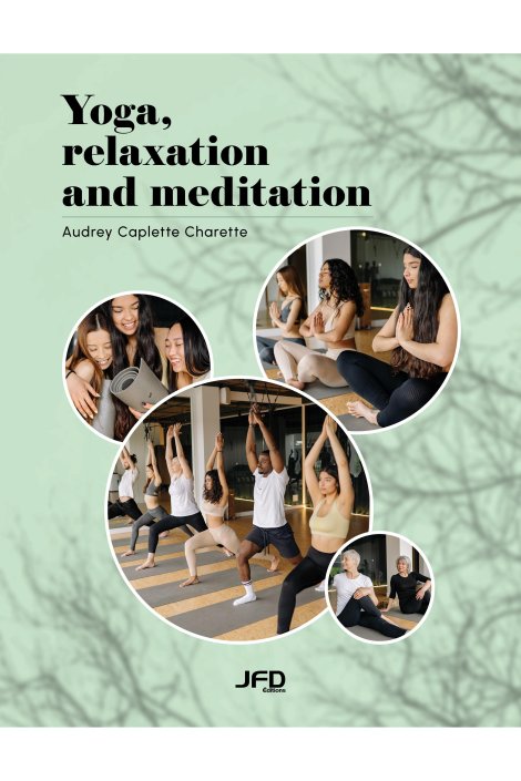 Image Yoga, relaxation and meditation