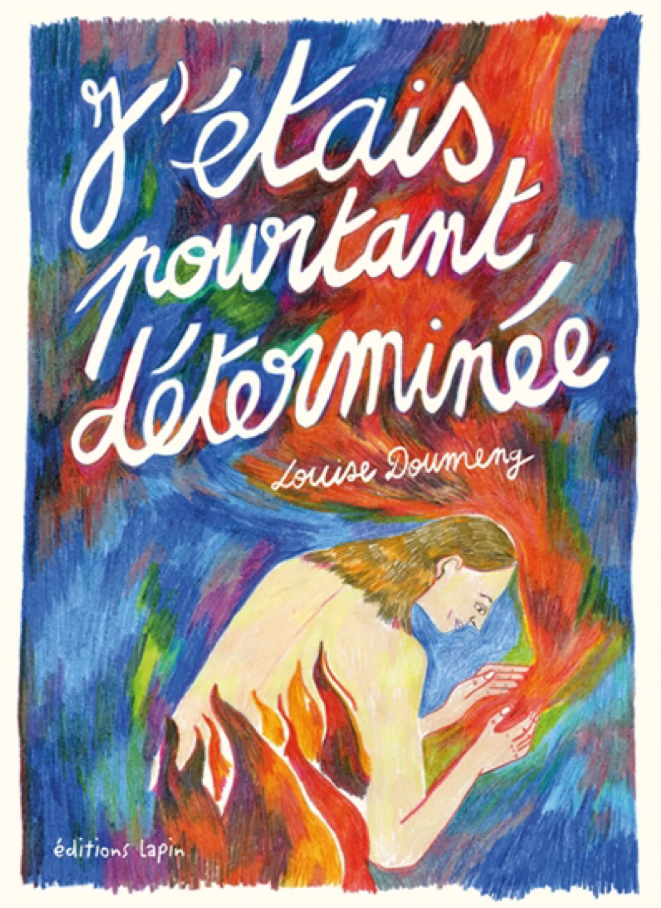 Image J'étais pourtant déterminée