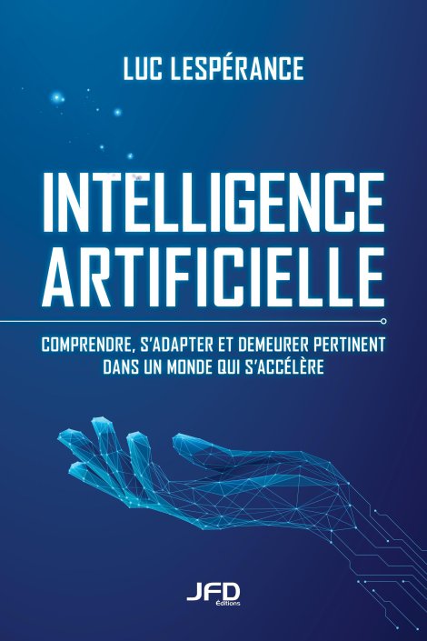 Image Intelligence artificielle : comprendre, s'adapter et demeurer pertinent dans un monde qui s'accélère