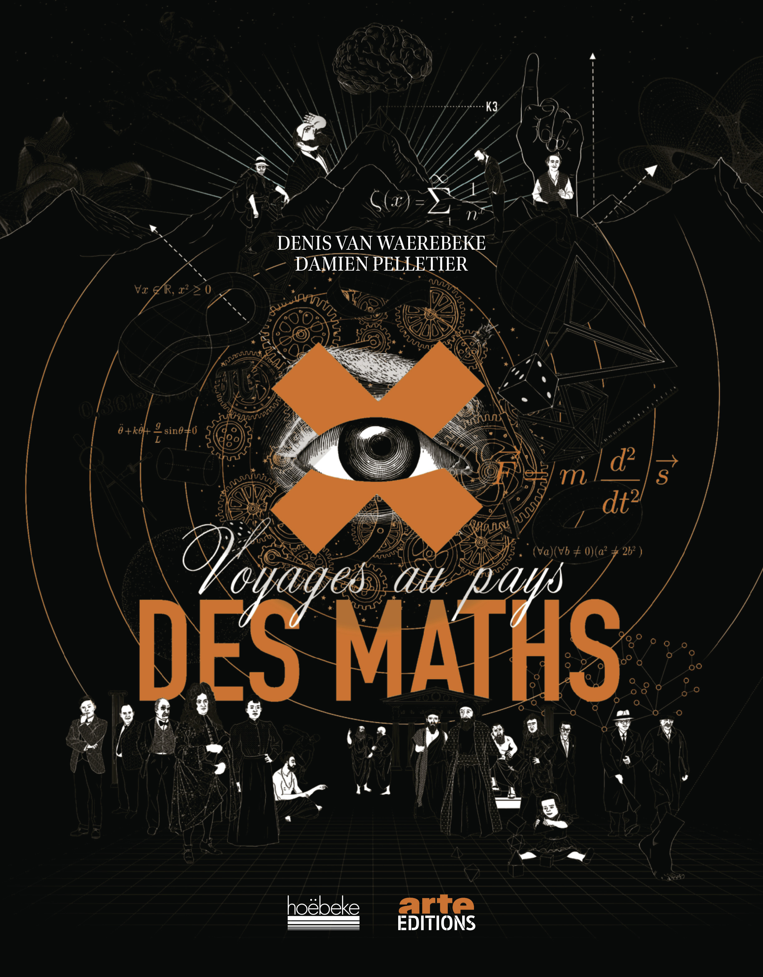 Image Voyage au pays des maths