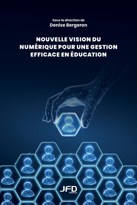 Image Nouvelle vision du numérique pour une gestion en éducation efficace