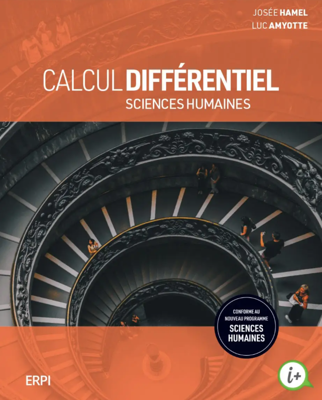 Image Calcul différentiel : sciences humaines