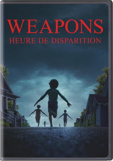 Image Weapons - Heure de disparition