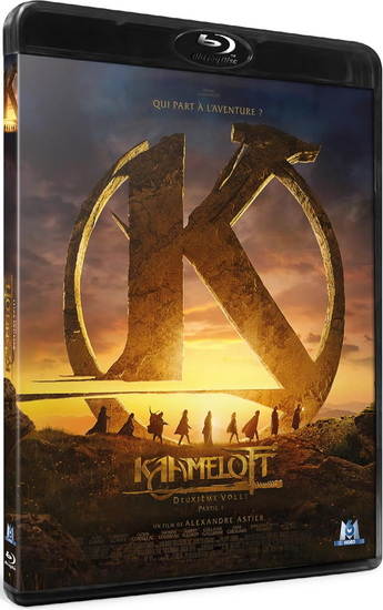 Image Kaamelott. Le deuxième volet, partie 1