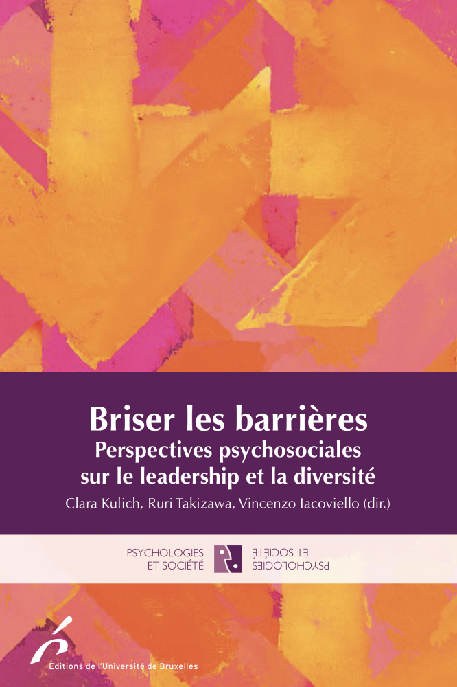Image Briser les barrières : perspectives psychosociales sur le leadership et la diversité