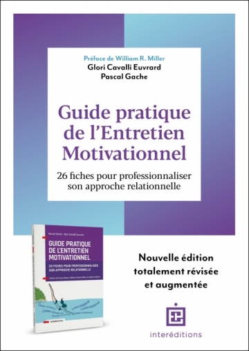 Image Guide pratique de l'entretien motivationnel : 26 fiches pour professionnaliser son approche relationnelle