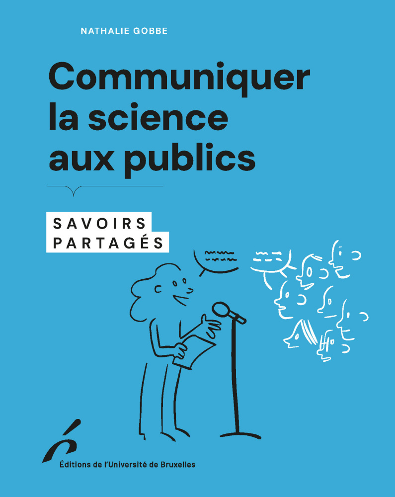 Image Communiquer la science aux publics : savoirs partagés
