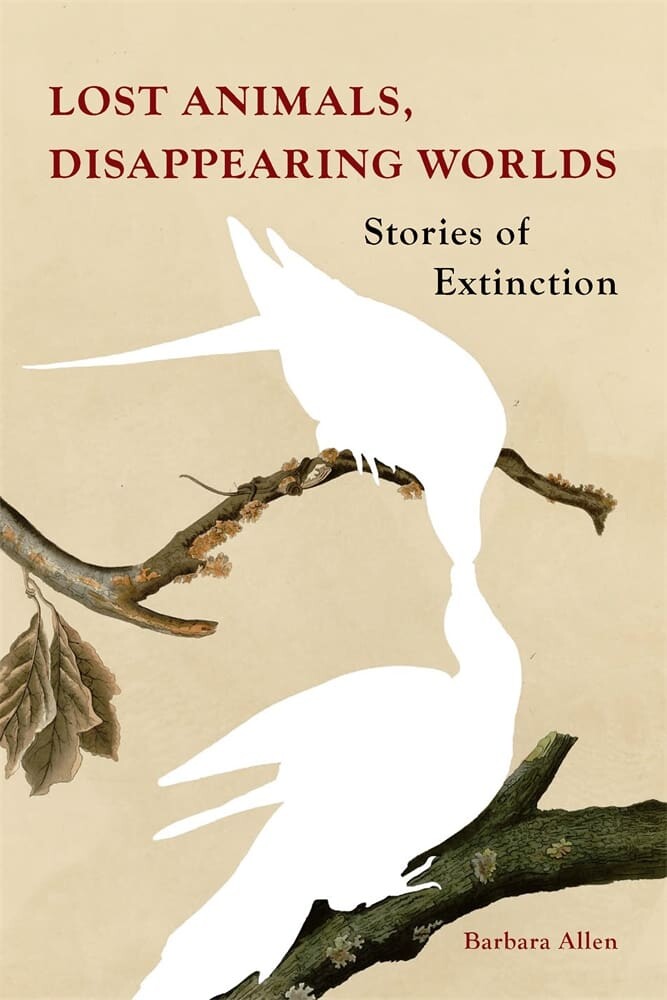 Image Lost animals, disappearing worlds : stories of extinction