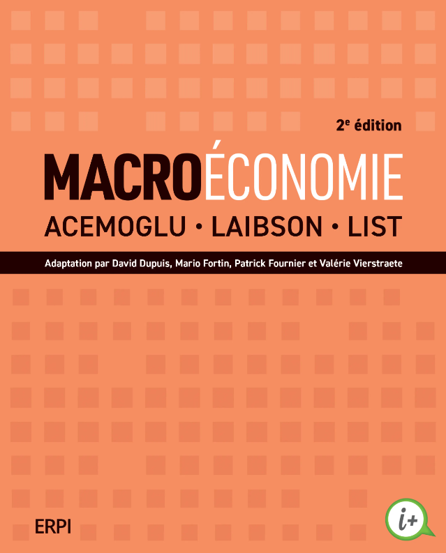 Image Macroéconomie, 2e édition