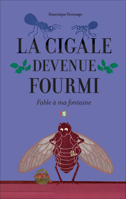 Image La cigale devenue fourmi