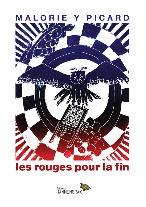 Image Les rouges pour la fin