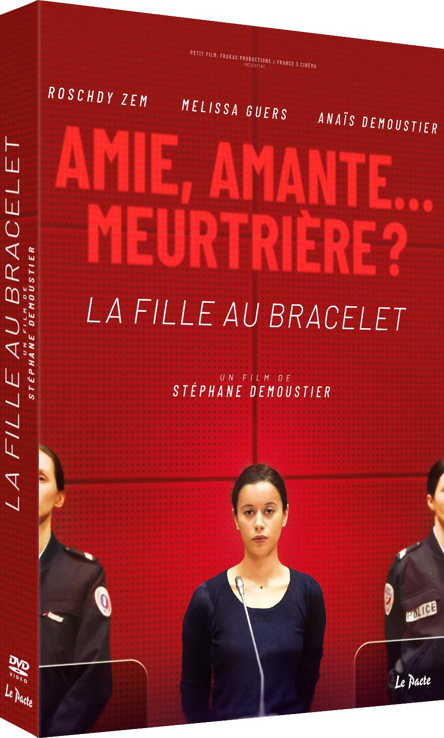 Image La fille au bracelet (Format PAL)