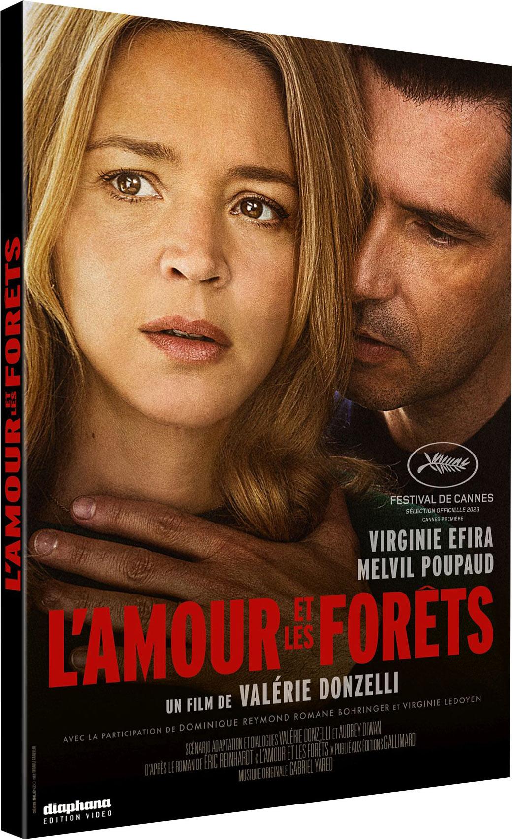 Image L'Amour et les forêts (Format PAL)