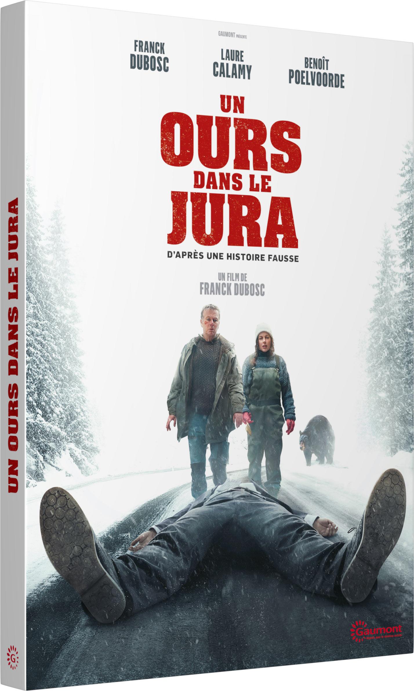 Image Un ours dans le jura (Format PAL)