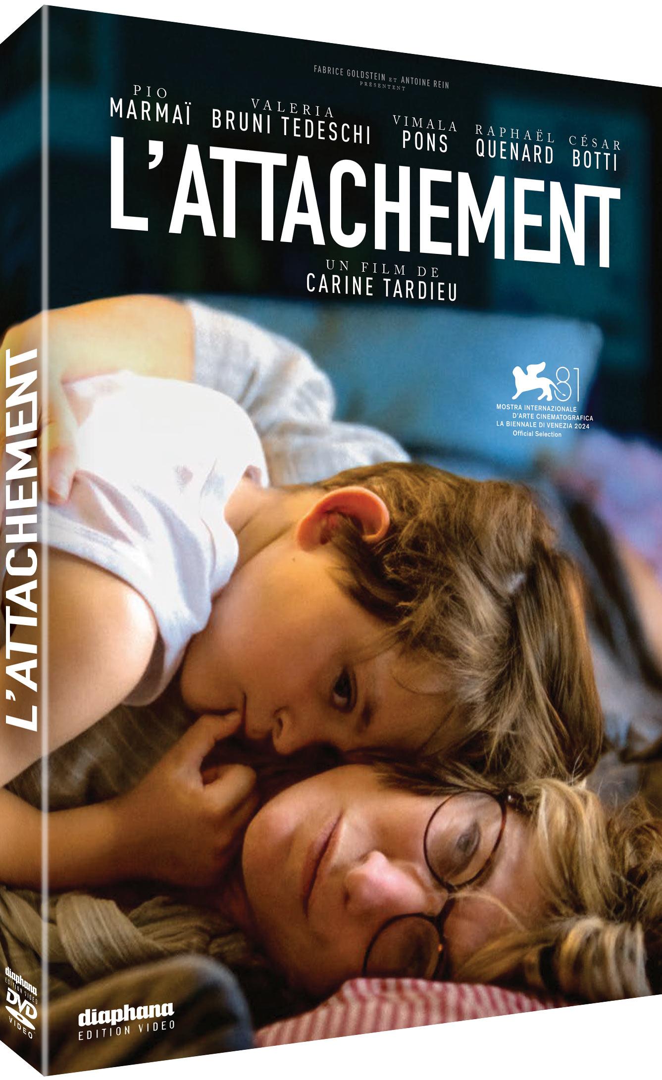 Image L'Attachement (Format PAL)