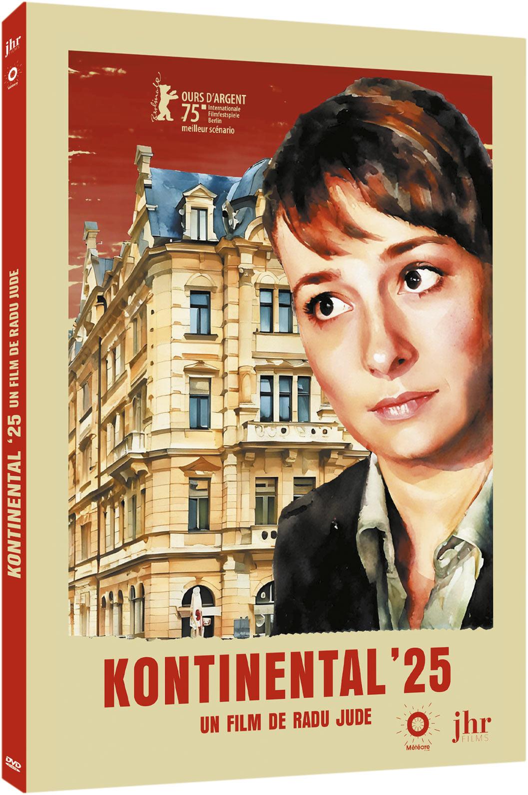 Image Kontinental' 25 (Format PAL)