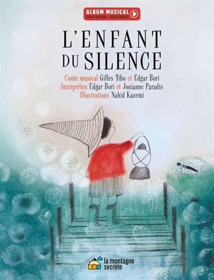 Image L'enfant du silence