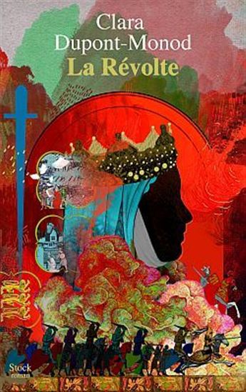 Image La révolte : roman