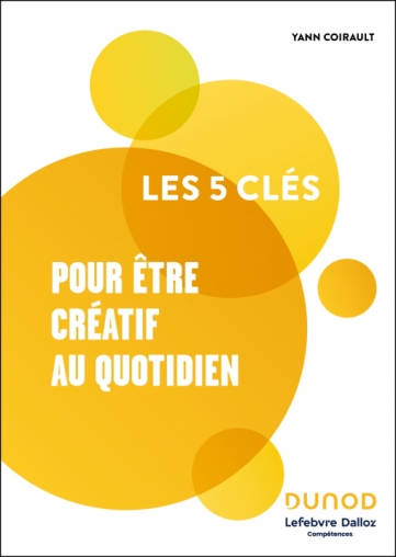 Image Les 5 clés pour être créatif au quotidien