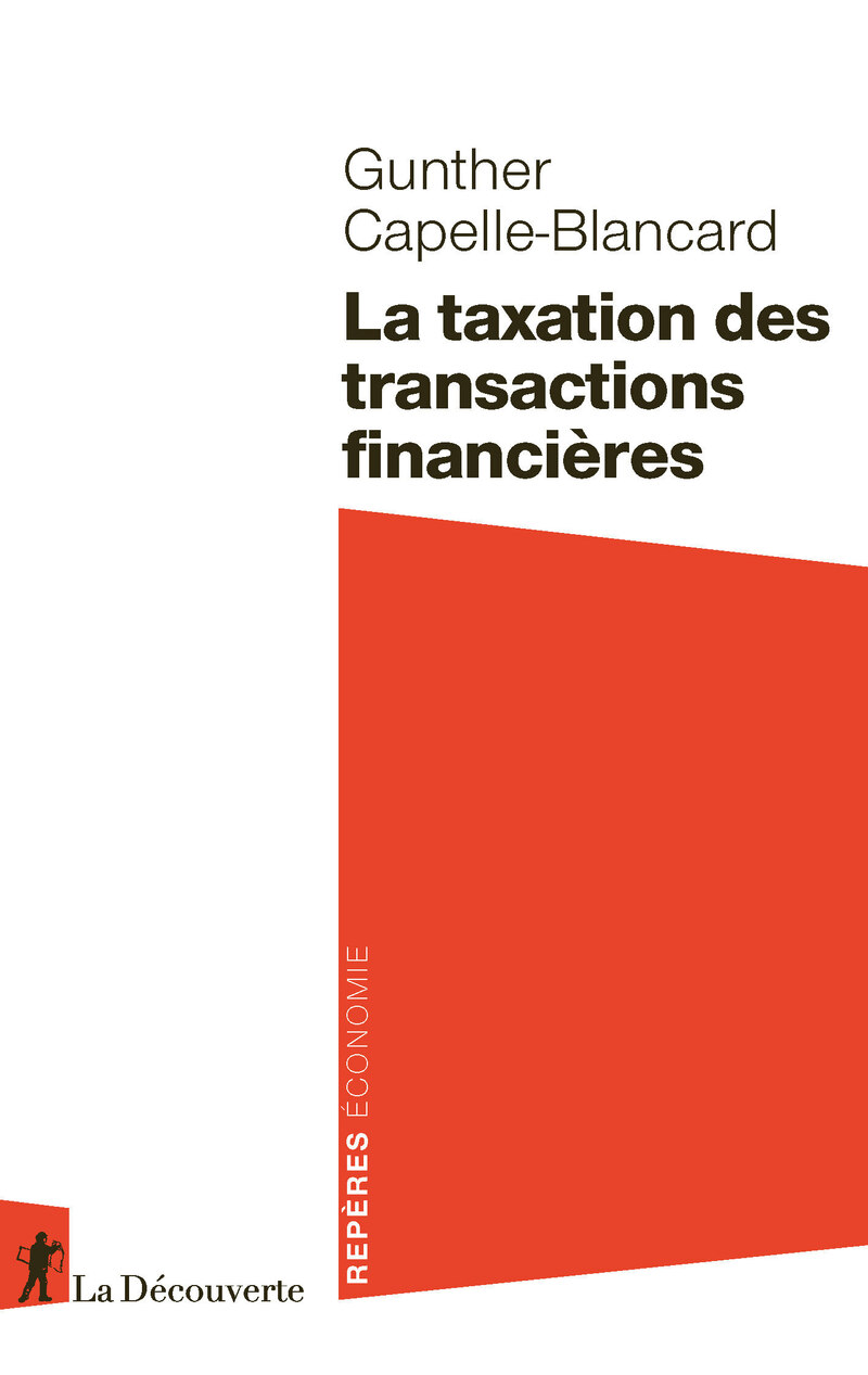 Image La taxation des transactions financières