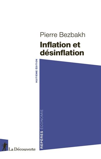 Image Inflation et désinflation, 8e édition