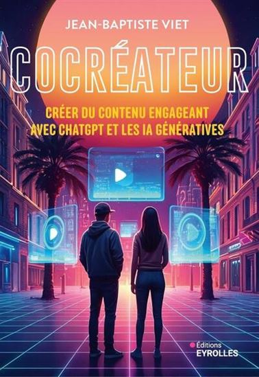 Image Cocréateur : créer du contenu engageant avec ChatGPT et les IA génératives